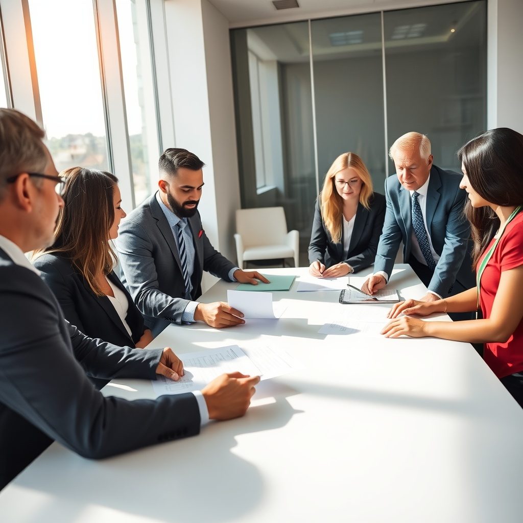 Real-Estate Paperwork Center Solutions