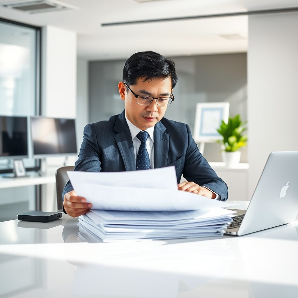 The Real-Estate Paperwork Center Overview