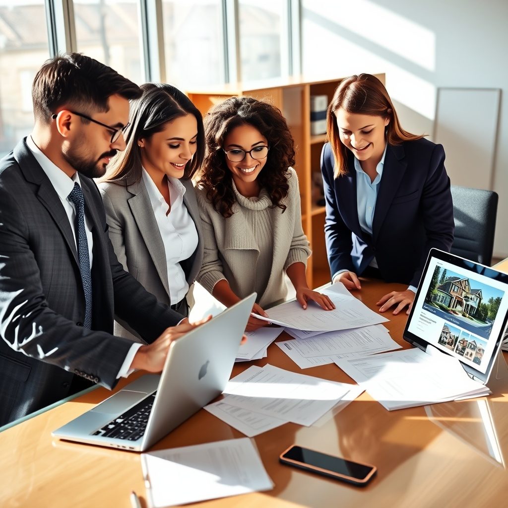 Getting Started with Real-estate Paperwork